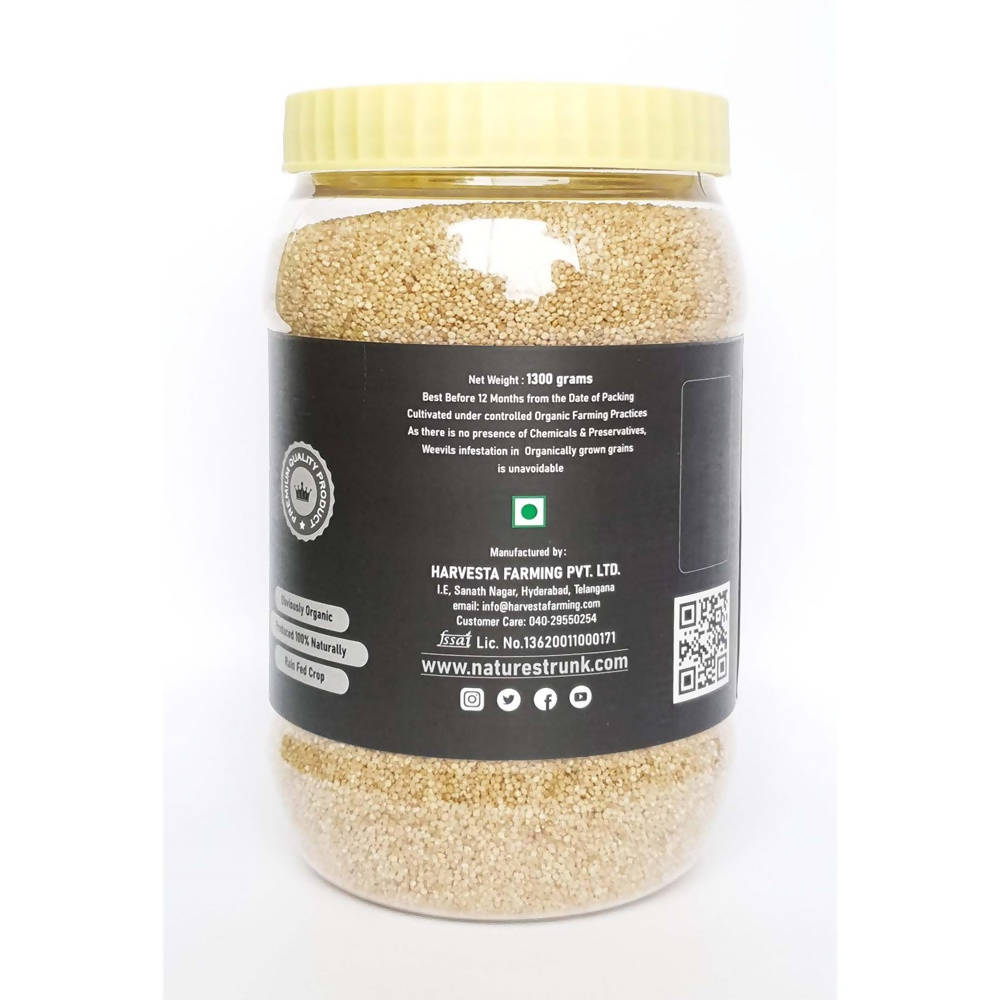 Nature's Trunk Little Millets (Samalu) - Swadesiicart