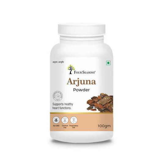 Four Seasons Arjuna Powder | Swadesiicart