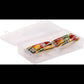 Afast Bridal Wedding & Party Fashionable Colorful Glass Bangle/Kada Set, Pack Of 12 - Yellow, Maroon - Swadesiicart