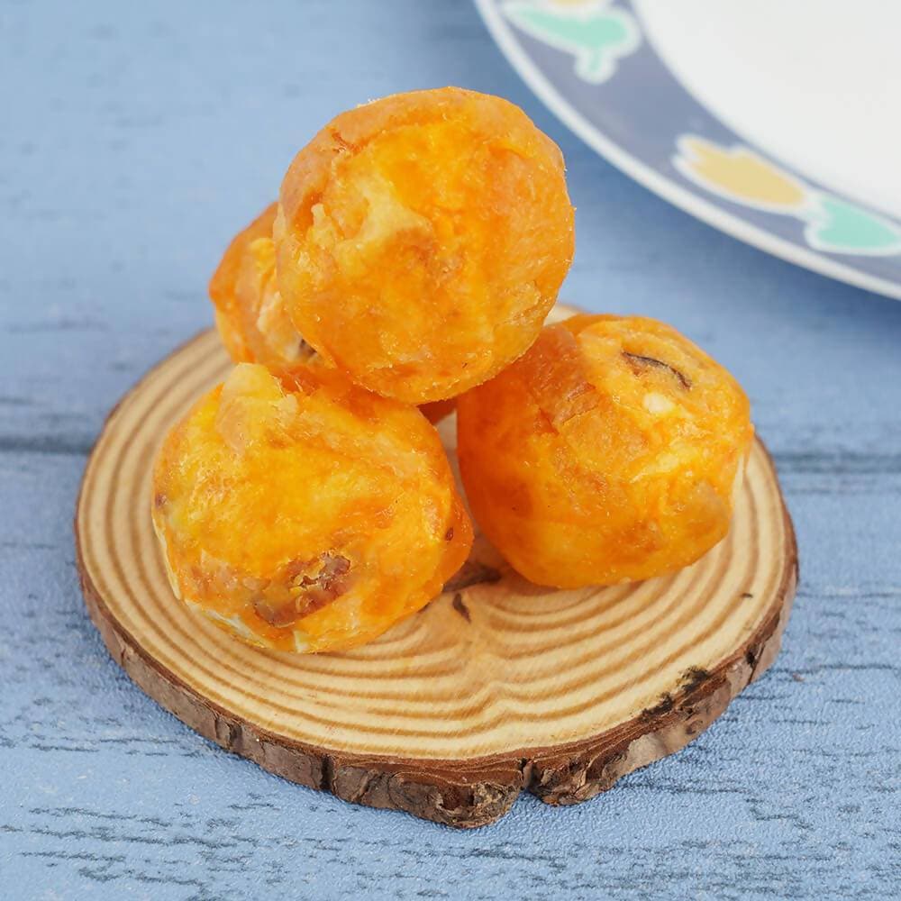 Evergreen Sweets - Jalwa Laddoo Mango | Swadesiicart