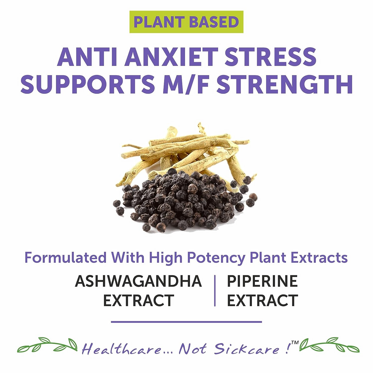 Bliss Welness Ashwagandha Multivitamins Tablets - Swadesiicart