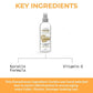 Keratine Professional Smooth Shine Hair Serum - Swadesiicart