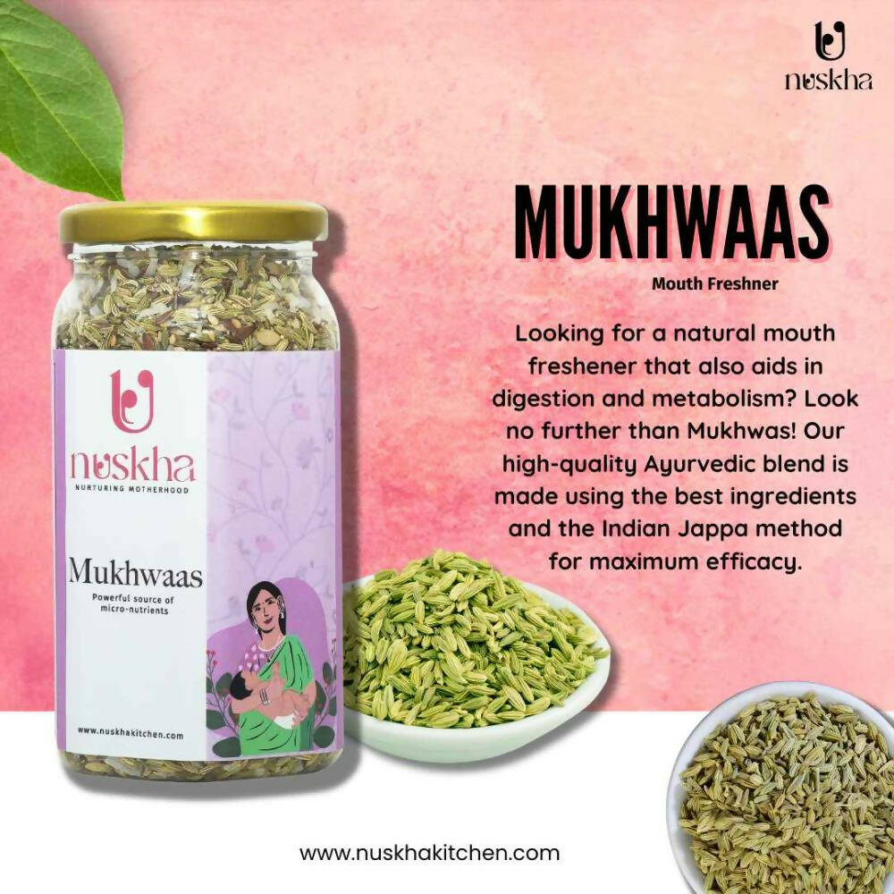 Nuskha Mukhwaas | Swadesiicart