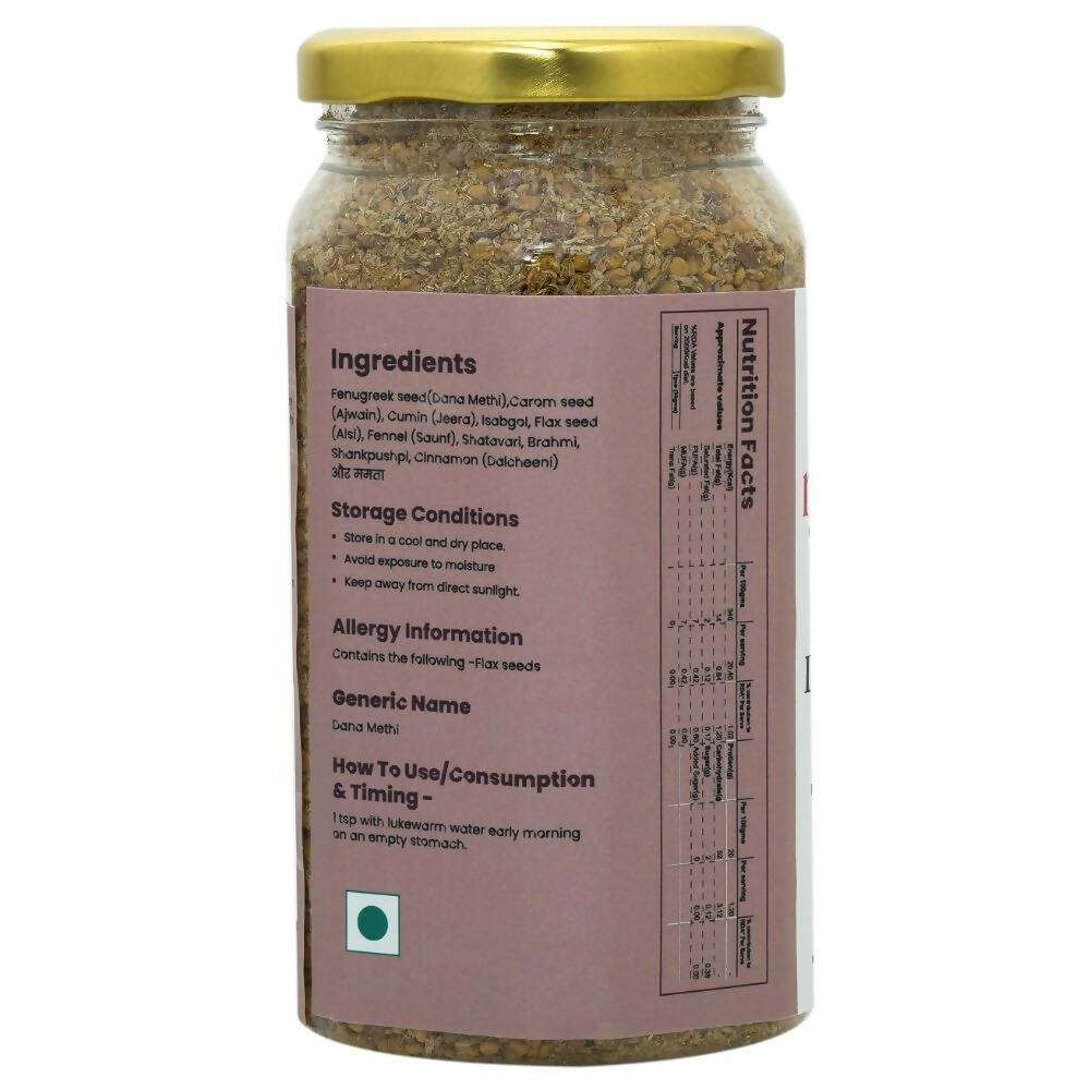 Nuskha Dana Methi Herbmix | Swadesiicart
