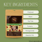 Organicos Insta Clear 10 Min Face Pack - Swadesiicart