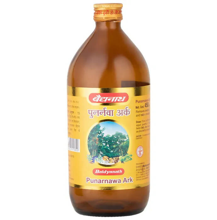 Baidyanath Punarnawa Ark | Swadesiicart