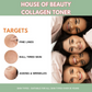 House of Beauty Mature Skin Collagen Toner - Swadesiicart