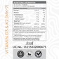 As-It-Is Atom Vitamin D3 & K2 (Mk-7) Veg Capsules | Swadesiicart