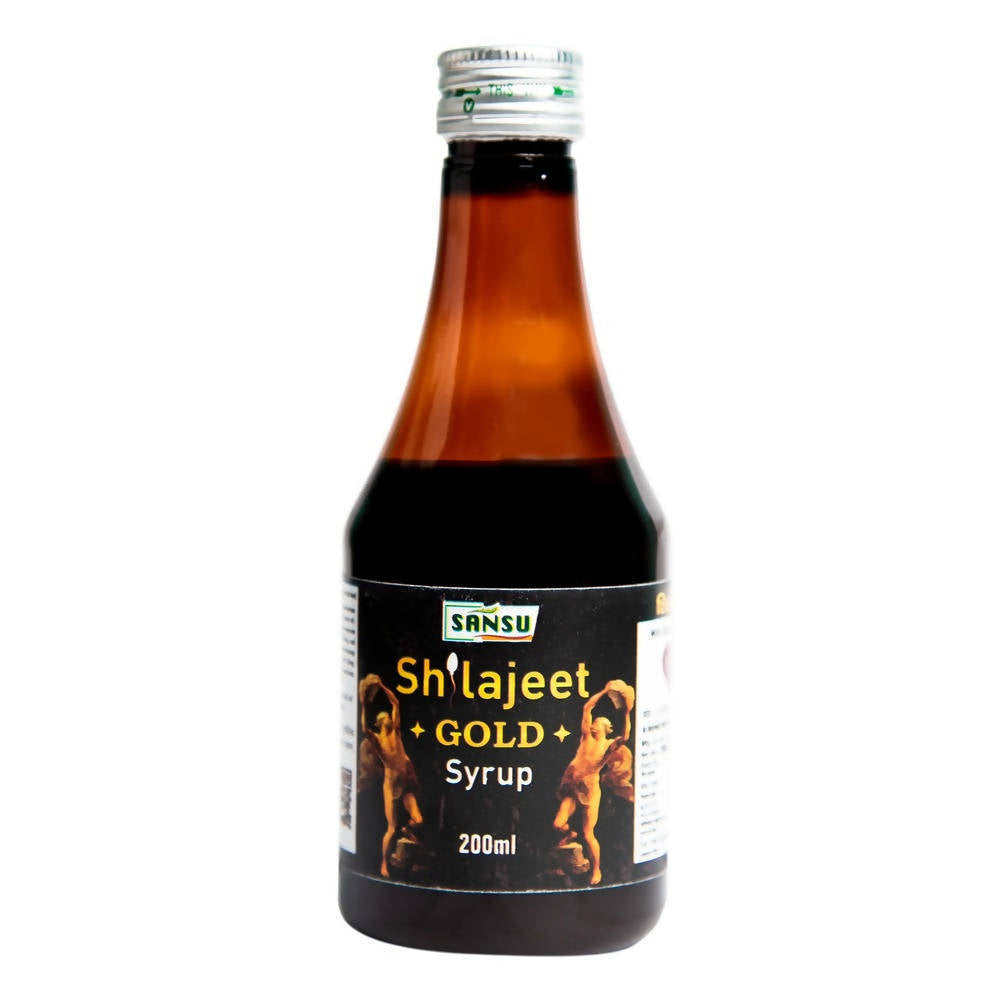 Sansu SJ Gold Syrup | Swadesiicart