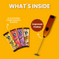 Bevzilla Cafe Coffee Kit | Swadesiicart