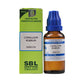 SBL Homeopathy Corallium Rubrum Dilution - Swadesiicart