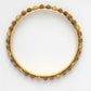 NVR Women's Set of 4 Gold-Polished Beads Handcrafted Traditional Bangles - Swadesiicart