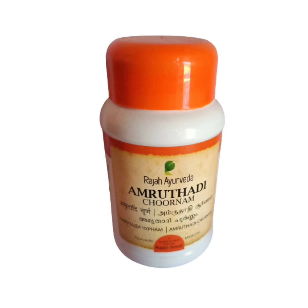 Rajah Ayurveda Amruthadi Choornam - Rajah Ayurveda