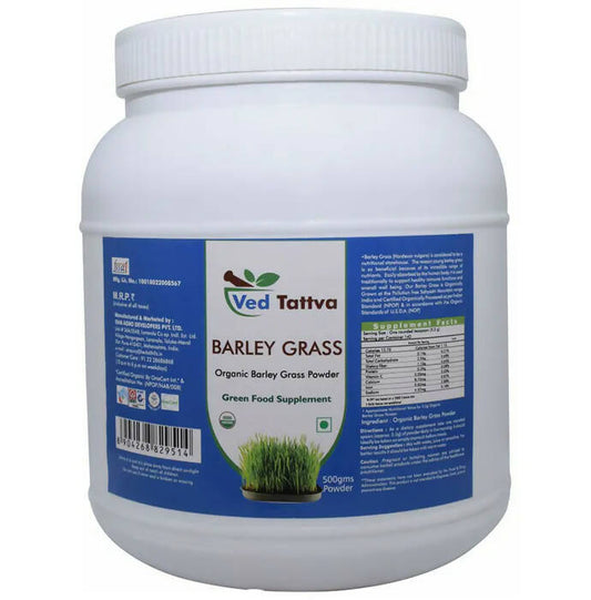 Ved Tattva Barley Grass Powder | Swadesiicart