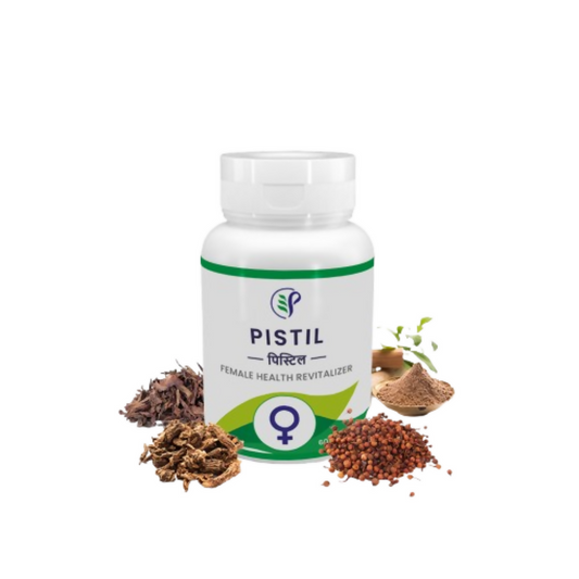 Pathak Ayurvedic Pharmacy Pistil Tablets - Swadesiicart