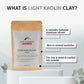 Alps Goodness Light Kaolin Clay Powder - Swadesiicart