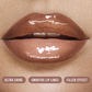 Huda Beauty Faux Filler Extra Shine Lip Gloss - Sugar Baby | Swadesiicart