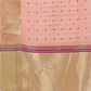 Shree Shyam Fashion Florance Light Pink Organza Saree
