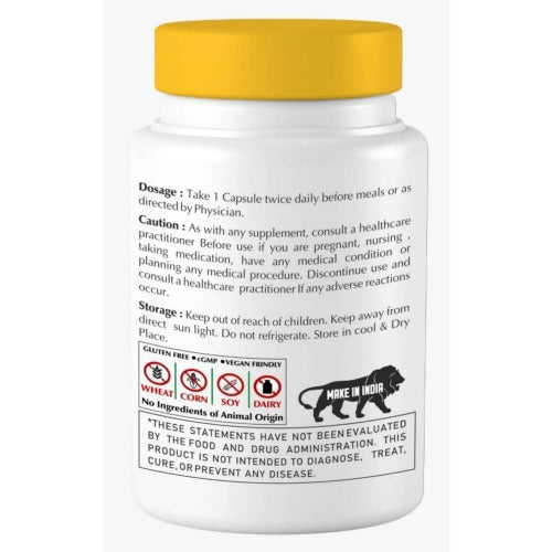 Gunatit Herbal Gunabit Capsules - Swadesiicart