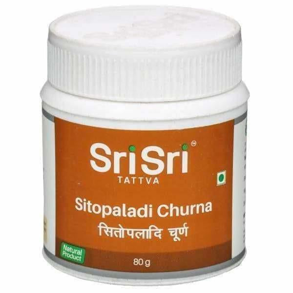 Sri Sri Tattva Sitopaladi Churna - Swadesiicart