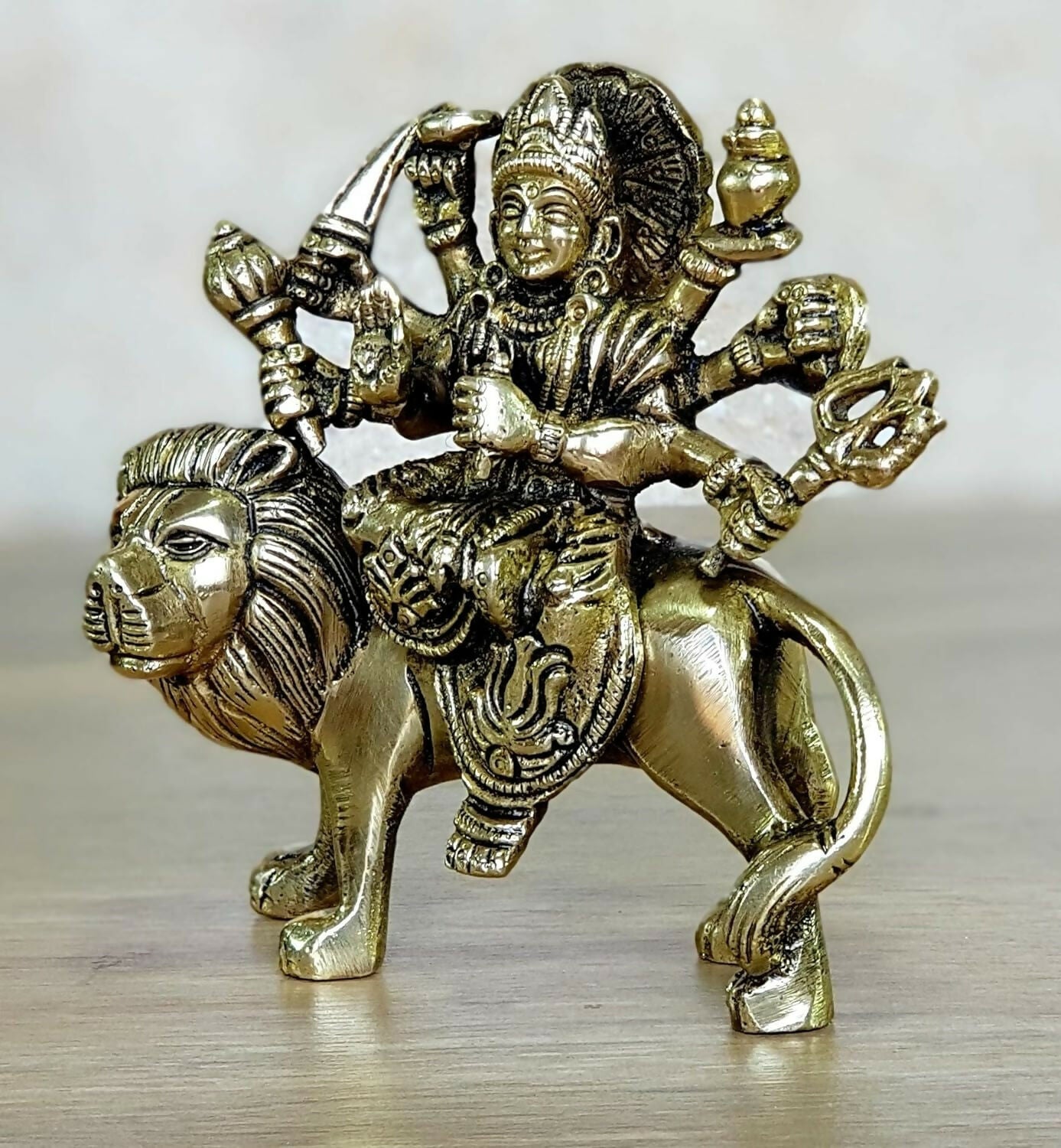 Esplanade Maa Durga Mata Idol - Swadesiicart