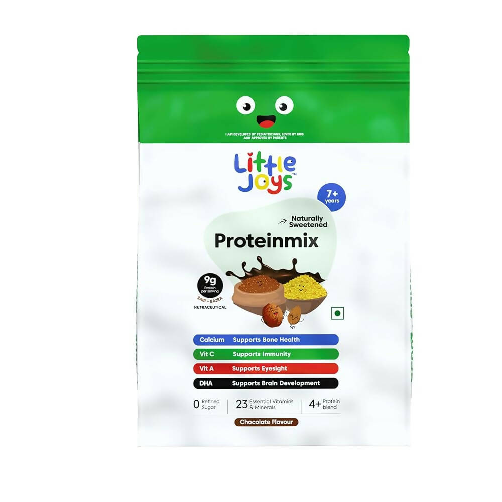 Little Joys Nutrimix Nutrition Powder for Kids (7-12 Yr) - Swadesiicart