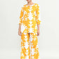 Joban Fashion Beautiful Yellow Cotton Cod Set - Swadesiicart