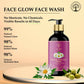 Ivory Natural Face Glow Face Wash For A Luminous, Radiant Complexion | Swadesiicart