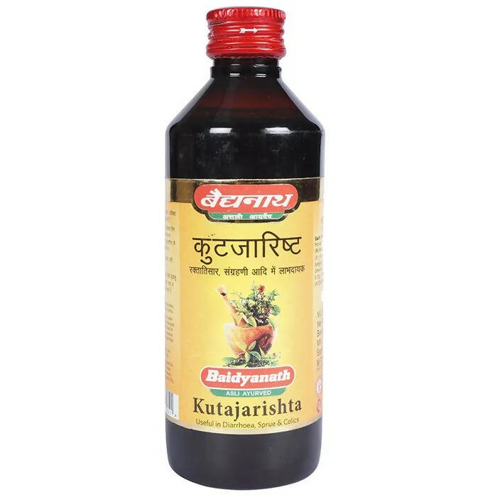 Baidyanath Jhansi Kutajarishta | Swadesiicart