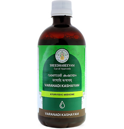 Sreedhareeyam Ayurveda Varanadi Kashayam | Swadesiicart