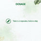 Dr. Vaidya's Pain Relief Capsules - Swadesiicart