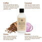Bella Vita Organic Growth Protein Shampoo & Conditioner Combo