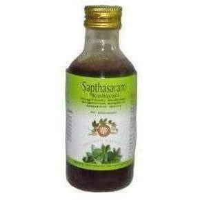 AVP Ayurveda Sapthasaram Kashayam | Swadesiicart