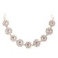 NVR Women's Gold-Polished Traditional Trending Matha Patti | Swadesiicart