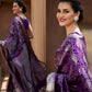DEIANA'S Beautiful Designer Golden zari Soft Lichi Silk Saree - Majenta - Swadesiicart