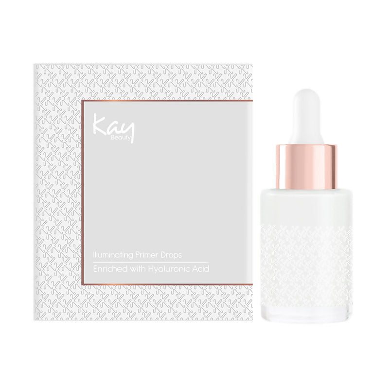 Kay Beauty By Katrina Kaif Illuminating Primer Drops - Moonlight Mambo | Swadesiicart