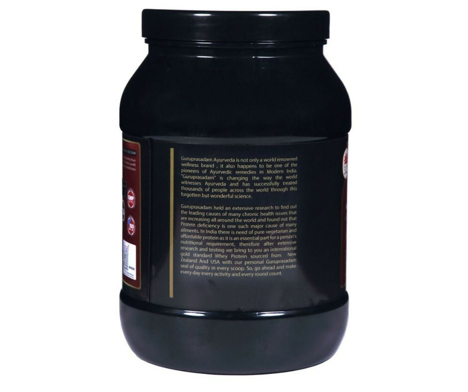 Guru Prasadam Whey Wellness Protein | Swadesiicart