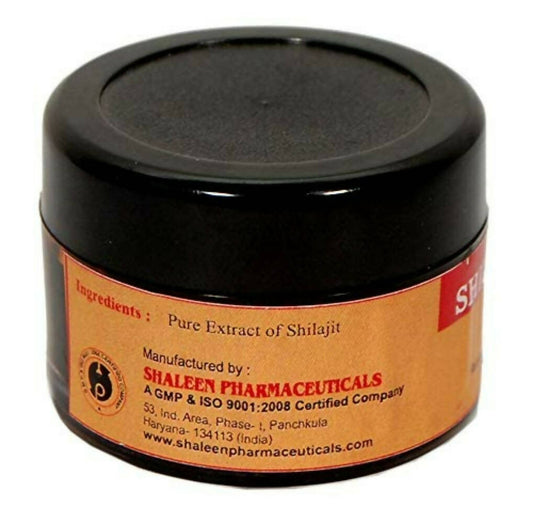 Shaleen Pharmaceuticals Pure Ayurvedic Shuddh Sj | Swadesiicart
