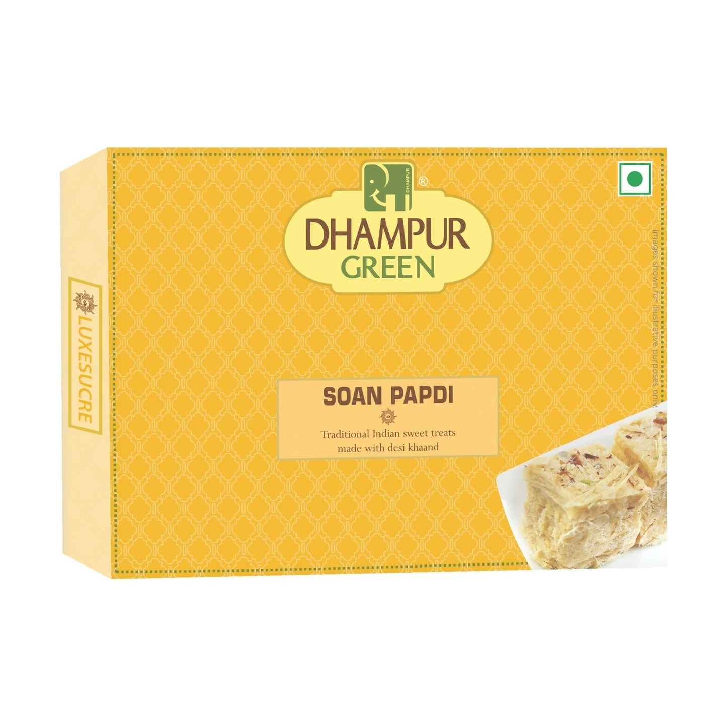 Dhampur Soan Papdi | Swadesiicart