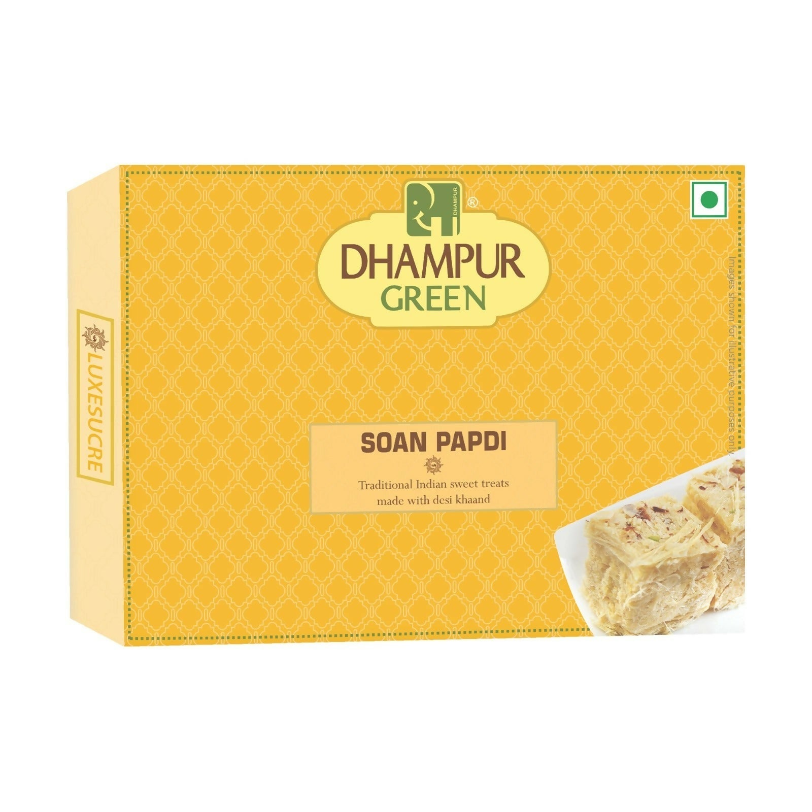 Dhampur Soan Papdi | Swadesiicart