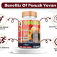 Divya Shree Porush Yovan Capsules | Swadesiicart