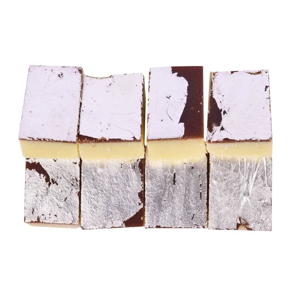 Nathu's Khoya Chocolate Burfi | Swadesiicart