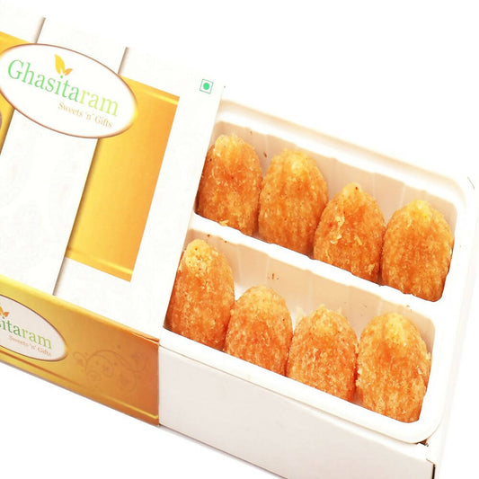 Ghasitaram Gud Coconut Modaks | Swadesiicart