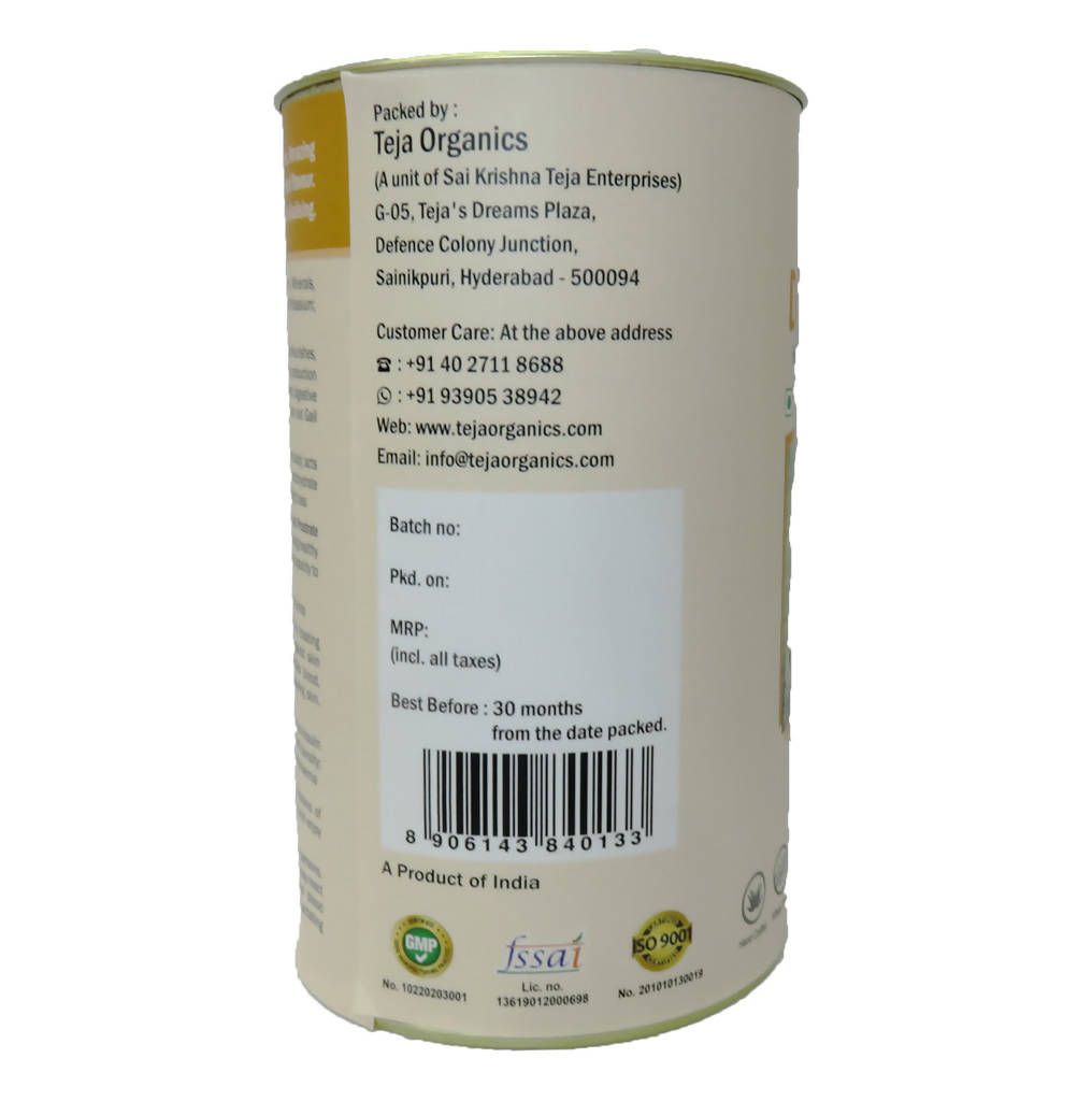 Teja Organics Dandelion Tea - Limited Time Offer - Swadesiicart