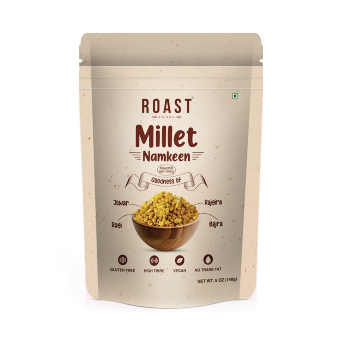 Roast Foods Millet Namkeen | Swadesiicart