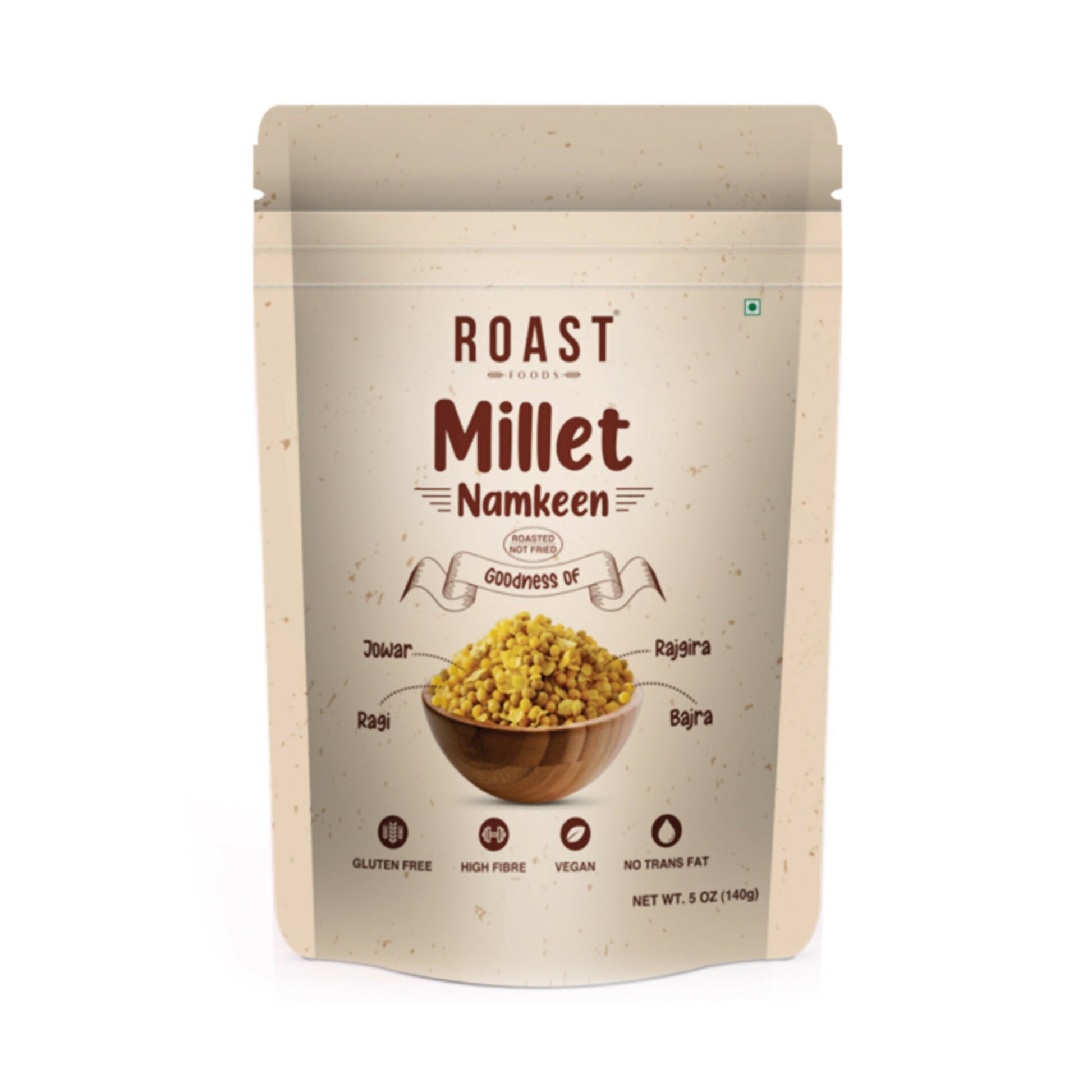 Roast Foods Millet Namkeen | Swadesiicart