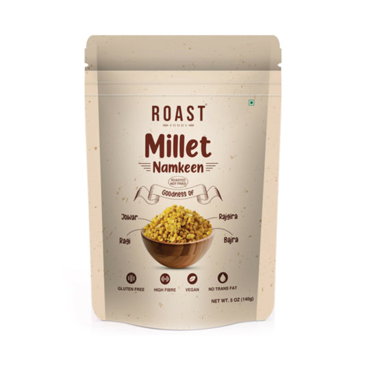 Roast Foods Millet Namkeen | Swadesiicart