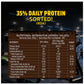 MuscleBlaze MB Fit 22g High Protein Oats - Dark Chocolate - Swadesiicart