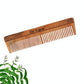 The Legend Organic Pure Neem Wood Comb - Swadesiicart