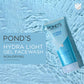 Ponds Hydra Light Hyaluronic Acid Hydrating Gel Face Wash - Swadesiicart